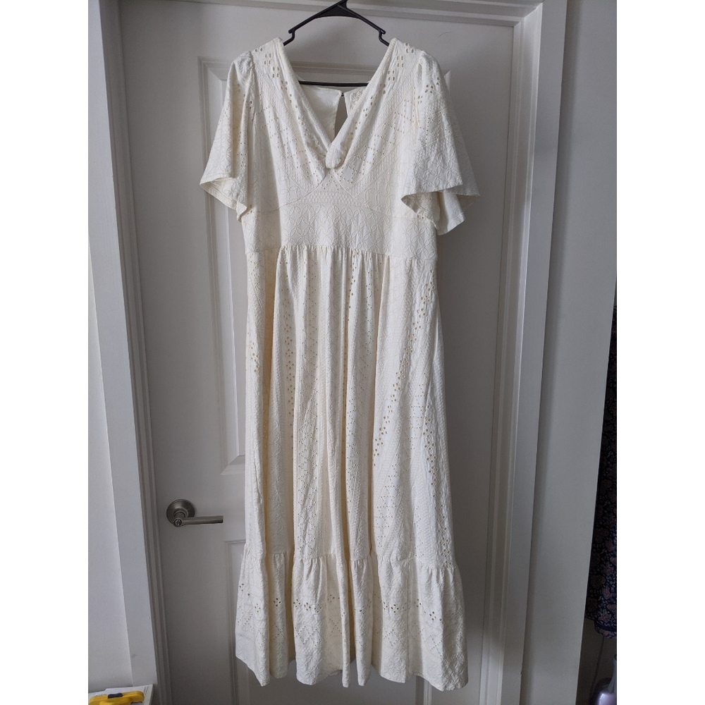 Anthropologie Maeve Dress